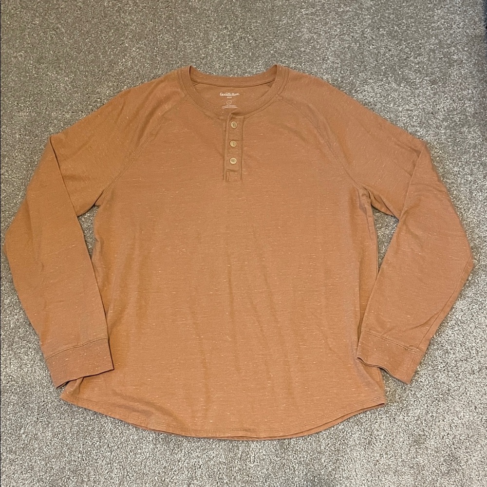 Goodfellow & Co LS Shirt